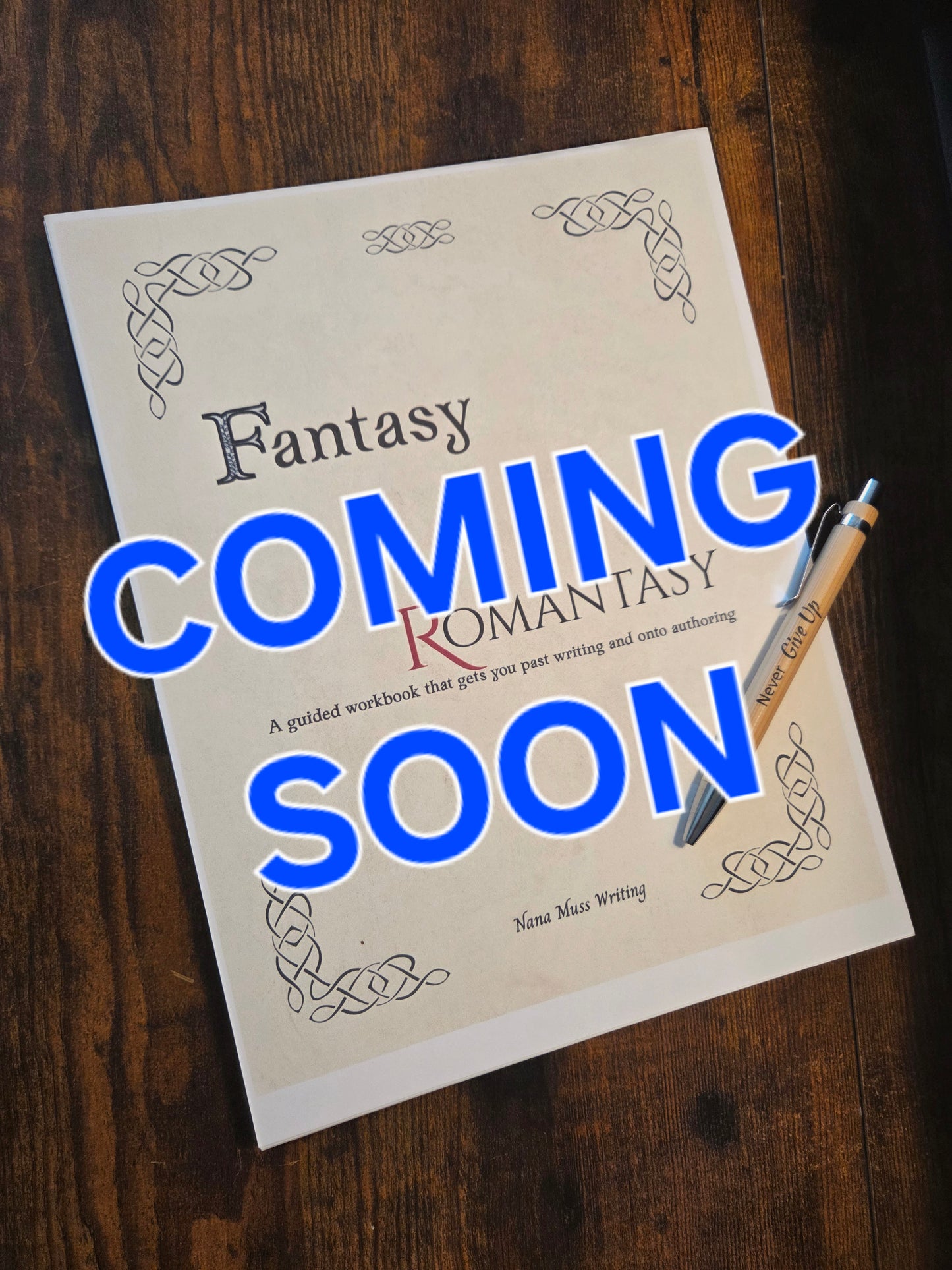 Fantasy to Romantasy Hardcover