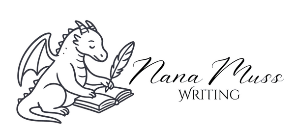 Nana Muss Writing